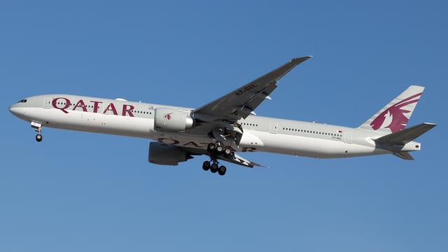 A7-BEL::Qatar Airways